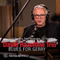 Blues For Gerry - Cd - G4Z