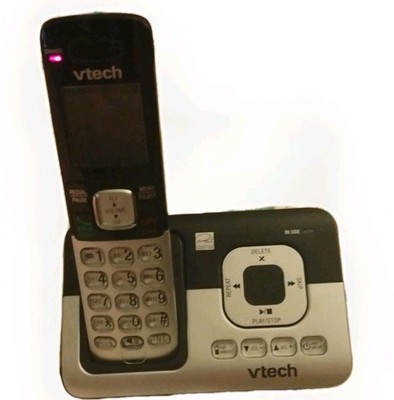 VTech CS6829 DECT6.0 Cordless Digital Answering System w/caller ID/call waiting