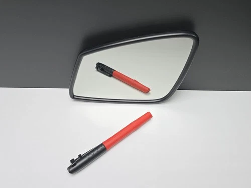 13-17 OEM BMW 1/2/3/4/i3 F20/F22/F30/F34 LEFT Auto DIM HEATED MIRROR GLASS USA L