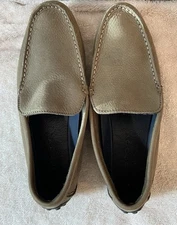 Sperry Top Sider Men’s Hamilton II Venetian Driving Moc Loafer Size 10M Leather