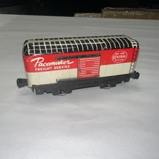 Marx No. 174586 NYC Pacemaker Boxcar Plastic Knuckle Coupler Postwar