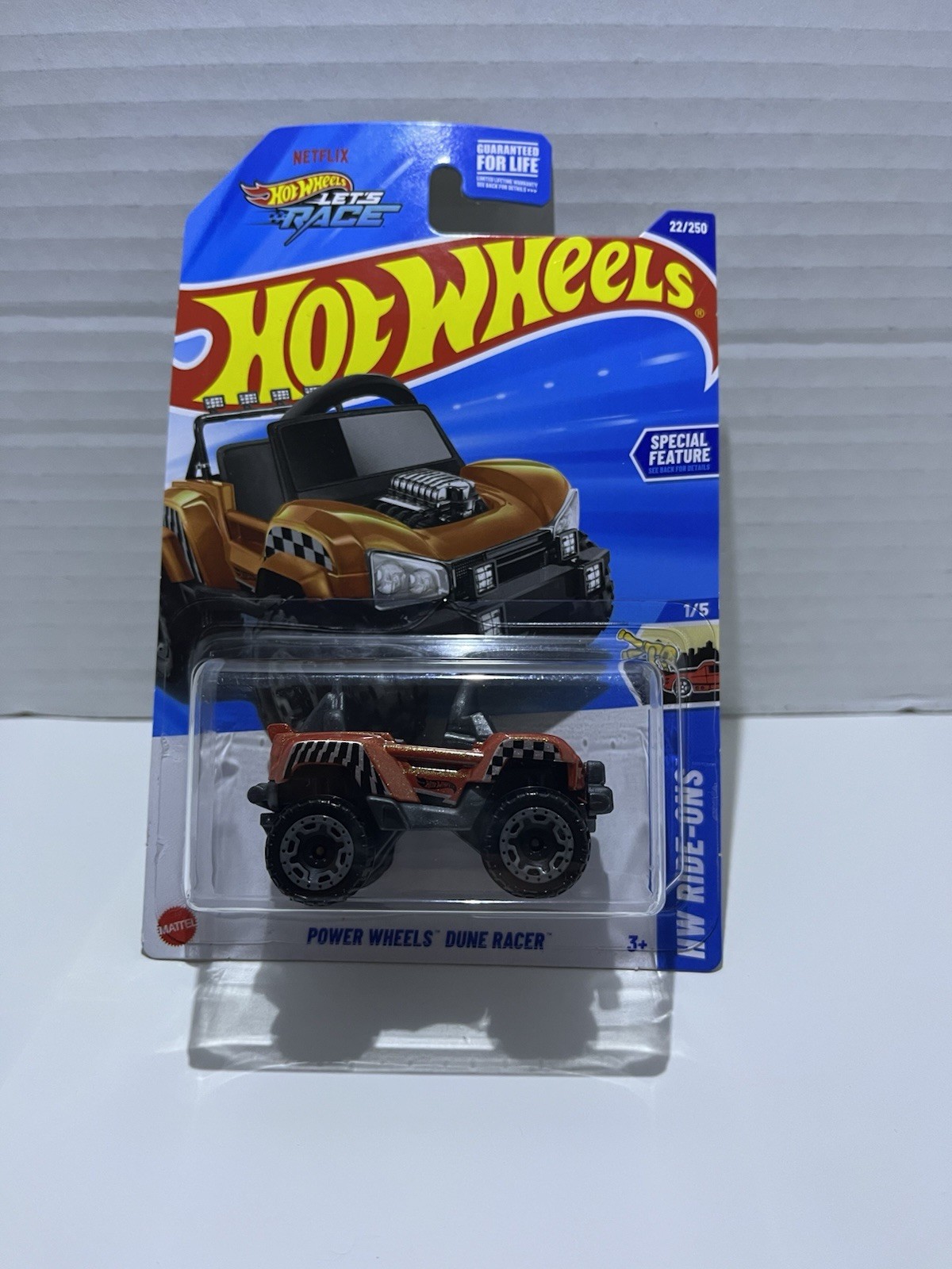 Dune Racer Hw Ride-ons Hot Wheels