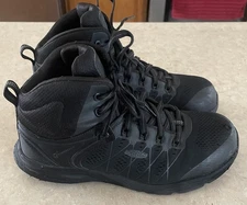 KEEN Utility Vista Energy Steel Carbon-Fiber Toe Work Boots Women’s Sz 11