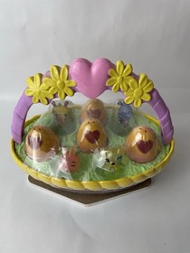 Hatchimals CollEGGtibles Basket with 6 Hatchimals, Unopened in Original Package