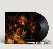 PERVERSOR - umbravorous LP black