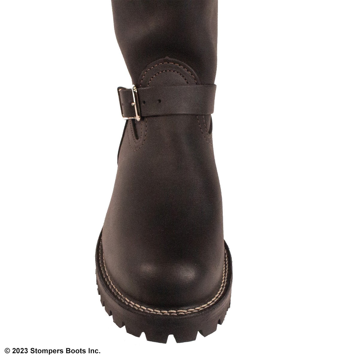 Wesco Big Boss Engineer boot 32
