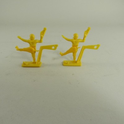 Tudor Games Football Lot Of 2 Kickers Quarterbacks