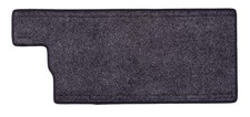 BedRug Jeep Tailgate Mat  Fits 2020 - 2026 Jeep Gladiator, 1 pc.  Charcoal ...