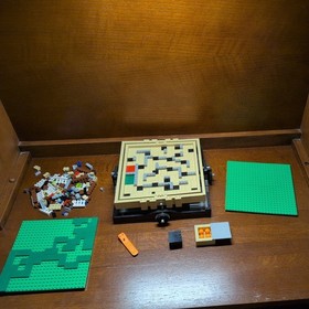LEGO 21305 Ideas Maze ball and labyrinth game RETIRED complete set, no box