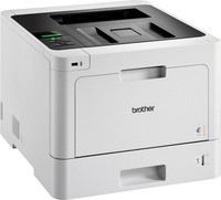 Original Brother HL-L8260CDW Farblaserdrucker Inkl. Toner - Gebraucht