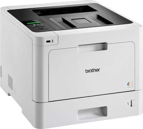 Brother HL-L8260CDW Color Laser Printer With Toner - Used