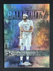 2025 Topps Chrome Anthony Davis Refractors Aqua (RAW)