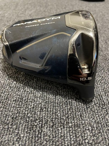 Callaway Paradigm 10.5° Driver Head Only Fair - Picture 2 of 7