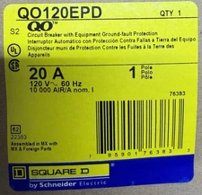 QO120EPD BRAND NEW IN BOX