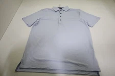 Greyson Golf Classic Polo  Mens Size  Medium Grey Regular  New INV12718280