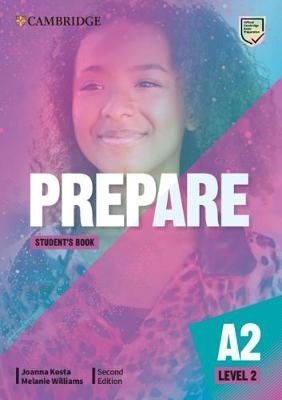 Prepare Level 2 Student's Book - 9781108433280