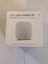 BLINK Sync Module XR System Hub White - BRAND NEW