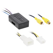 Axxess AXBUCH-MZ6V Camera Retention/Add-on Harness Fits Select Mazda 2007-2015