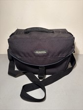 Promaster Camera Bag Black Green Padded Shoul...