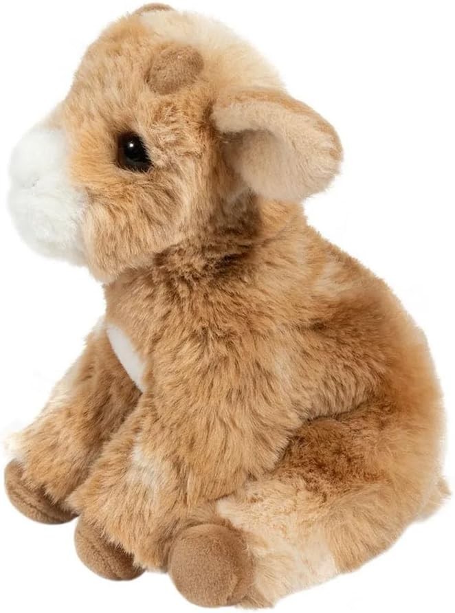 Peluche Douglas Cuddle Toys Mini Rudie - Procione Morbido 7 Pollici (18 Cm)