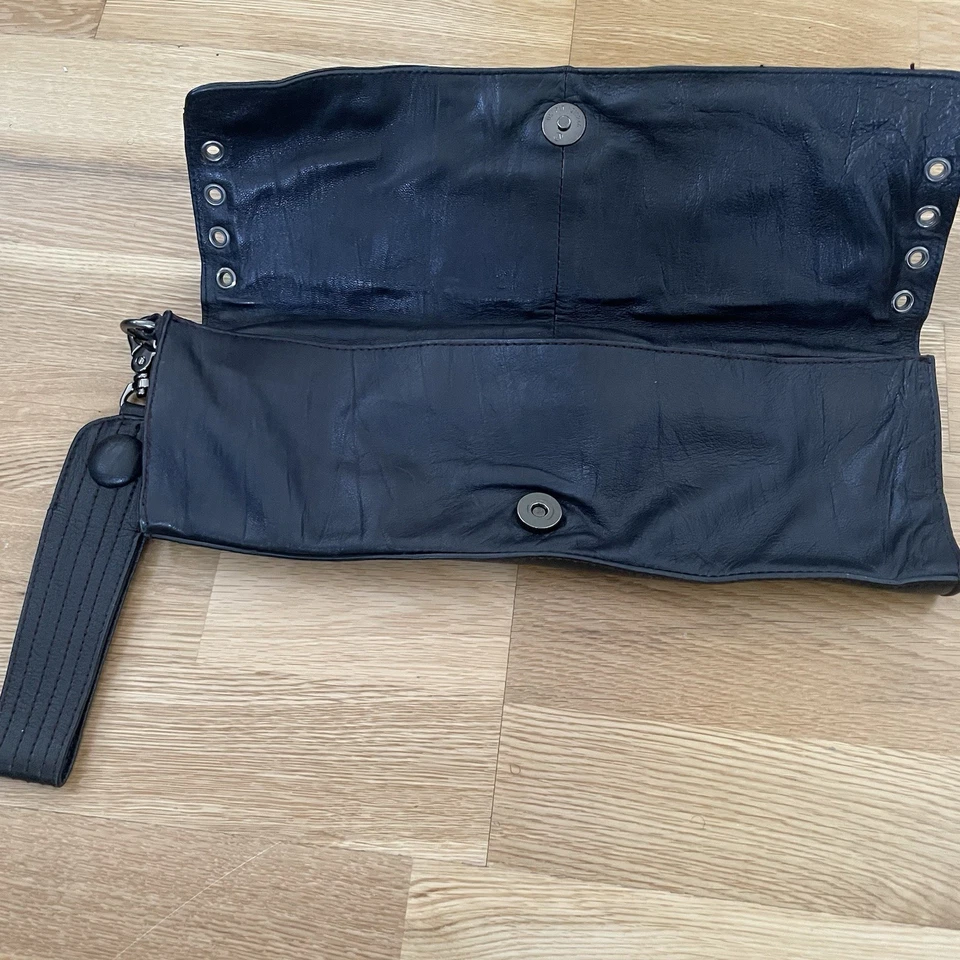 Bolso clutch Betsy Johnson raro y vintage Foto 2 de 3