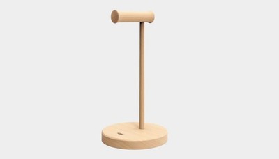 LOGITECH Logi Headset-Ständer aus Holz 989-001150