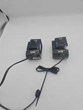 Anton Bauer Ultralight 2 Camera Mounted Light with D-Tap Plug Lot 2