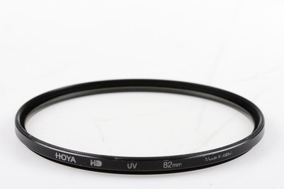 HOYA HD UV-Filter / Durchmesser 82mm