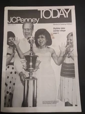 Vintage 1985 JCPenney TODAY – Stores & Catalog Edition – Vol. 58 No. 2  