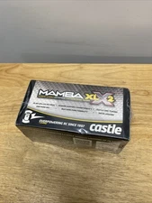 Castle Creations 010-0167-00 MAMBA XLX2 8S 33.6V ESC 20A PEAK BEC