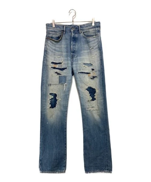 Hysteric Glamour Blue Men's for sale | eBay
