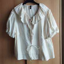 Bluse Viskose HM
