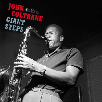 John Coltrane - Giant Steps [Gatefold Lp]