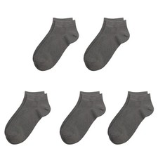 SERISIMPLE Viscose Bamboo School Socks Ankle Super Soft Kids Socks Stretch Cu...