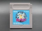New ListingGame Boy Pokemon Blue Japanese Version USA Seller Authentic