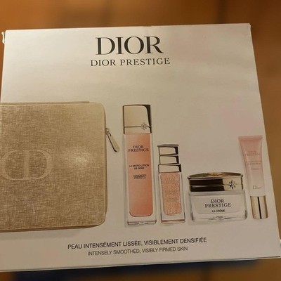 Dior Prestige Discovery Skincare Coffret Set Regenerating & Perfecting limited