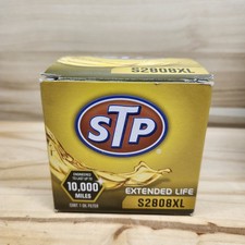 STP S2808XL Oil Filter Extended Life Kia Hyundai