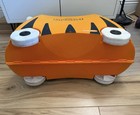 Trunki Tupi Tiger Kids Ride-On Suitcase Carry-On Luggage — photo 8