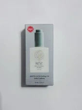 RÖZSanta Lucia Heat Protectant Styling Hair Oil