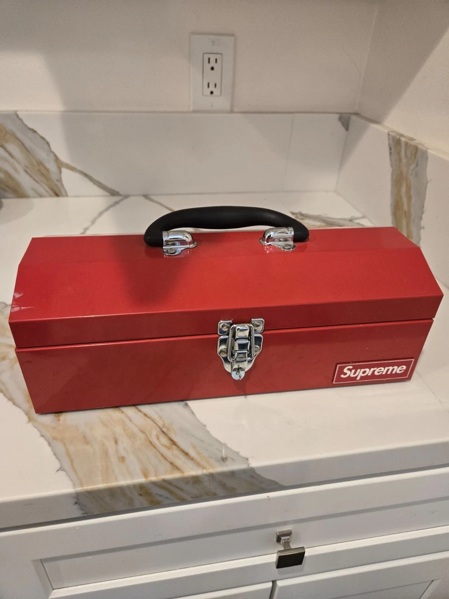 Supreme Collectible Tool Boxes & Chests | eBay