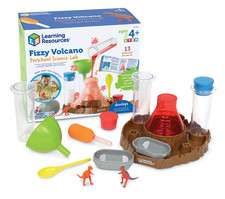 Learning Resources Fizzy Volcano Preschool Science Lab Experiment Toy
