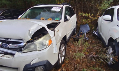 #ad 2013 Subaru Legacy 2.5L Engine Motor DOHC OEM 165K Miles LKQ438739151 $789.70