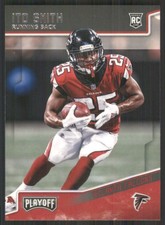 2018 Playoff #233 Ito Smith Atlanta Falcons 768
