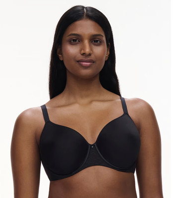 $84 CHANTELLE 18JNV COMFORT CHIC SMOOTHING UNDERWIRE T-SHIRT BRA 36D