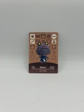 366 Ribbot - Series 4 Animal Crossing Amii...