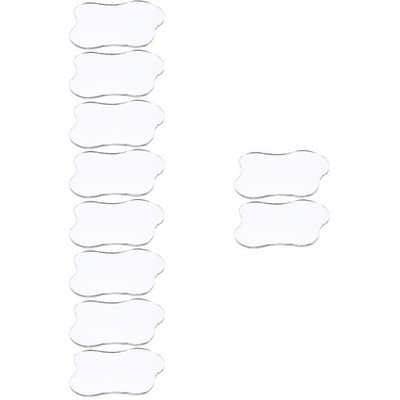  5 PCS Küchentischuntersetzer Tassenunterlage Schreibtisch-Ornament