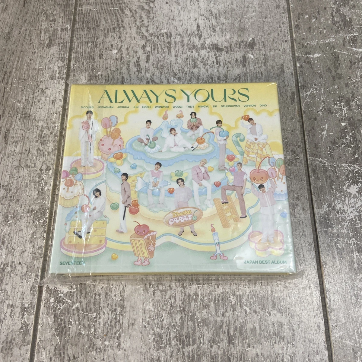 Seventeen Album Music CDs for sale - eBay