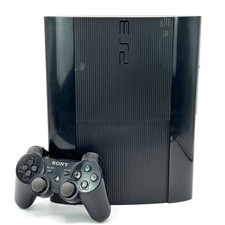 Console Sony Playstation 3 Super Slim 120GB + 1 Controller PS3 e Cavi