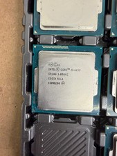 Lot of 7 Intel Core i5-4430 SR14G 3.0 GHz CPU Processor