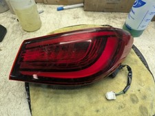 Passenger Tail Light Quarter Panel Mounted Fits 17-22 INFINITI Q60 826919